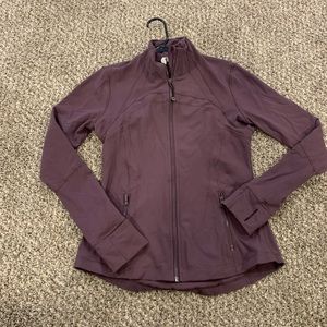Lulu Lemon Define Jacket - Plum